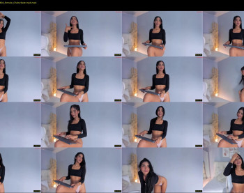 sofi_potter_ — 33 minute Chaturbate female cam show recording, 720p, Apr 23, 2025
