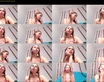 sofia_here — 5 minute Chaturbate female cam show recording, 720p, Apr 23, 2025