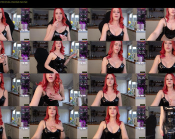 stripmequick — 89 minute Chaturbate female cam show recording, 720p, Apr 23, 2025