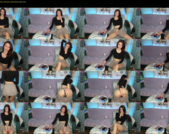 su4e4ka555 — 16 minute Chaturbate female cam show recording, 720p, Apr 23, 2025