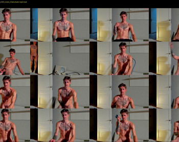 sweet_smith8 — 59 minute Chaturbate male cam show recording, 720p, Apr 23, 2025