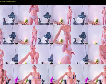 sweetpulse_ — 34 minute Chaturbate female cam show recording, 720p, Apr 23, 2025