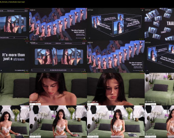 taanni_bc — 32 minute Chaturbate female cam show recording, 720p, Apr 23, 2025