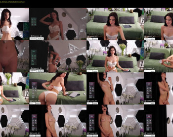 taanni_bc — 55 minute Chaturbate female cam show recording, 720p, Apr 23, 2025
