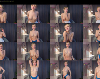taitechill — 120 minute Chaturbate female cam show recording, 720p, Apr 23, 2025