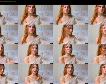 thebarbaraa — 4 minute Chaturbate female cam show recording, 720p, Apr 23, 2025