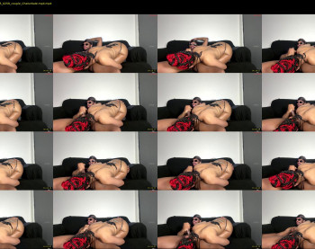 theicebreakers — 3 minute Chaturbate couple cam show recording, 720p, Apr 24, 2025