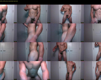 thesexybackpacker — 40 minute Chaturbate male cam show recording, 720p, Apr 23, 2025