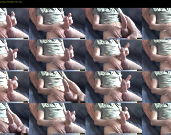 thickrum — 13 minute Chaturbate male cam show recording, 720p, Apr 23, 2025