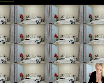 tiffany0 — 15 minute Chaturbate female cam show recording, 720p, Apr 23, 2025