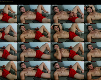 tomasmv — 40 minute Chaturbate male cam show recording, 720p, Apr 23, 2025