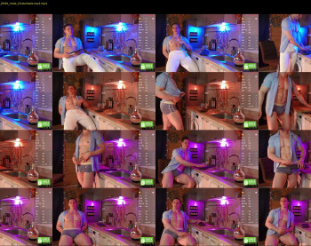 touch_of_eros — 120 minute Chaturbate male cam show recording, 720p, Apr 23, 2025