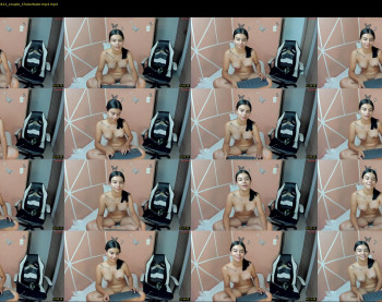 valeri_jacob — 10 minute Chaturbate couple cam show recording, 720p, Apr 24, 2025