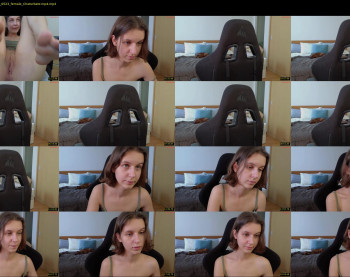 vanessabayer — 22 minute Chaturbate female cam show recording, 720p, Apr 24, 2025