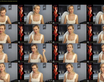 vanessakleiner — 3 minute Chaturbate female cam show recording, 720p, Apr 23, 2025