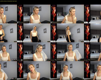 vanessakleiner — 24 minute Chaturbate female cam show recording, 720p, Apr 23, 2025