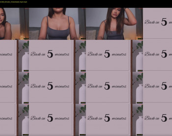 viktoria_www — 95 minute Chaturbate couple cam show recording, 720p, Apr 23, 2025