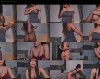 viktoria_www — 120 minute Chaturbate couple cam show recording, 720p, Apr 23, 2025