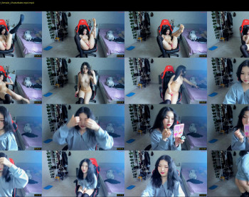 wastforu — 18 minute Chaturbate female cam show recording, 720p, Apr 23, 2025