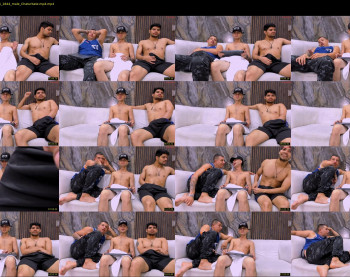 web_gammer_ — 20 minute Chaturbate male cam show recording, 720p, Apr 23, 2025