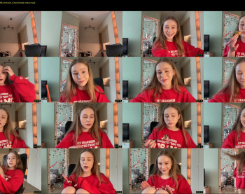 whoisalisa — 35 minute Chaturbate female cam show recording, 720p, Apr 23, 2025