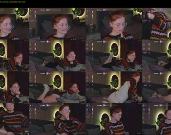 wow_luvng — 121 minute Chaturbate female cam show recording, 720p, Apr 23, 2025
