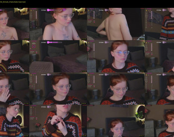 wow_luvng — 67 minute Chaturbate female cam show recording, 720p, Apr 23, 2025