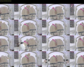xenomy — 50 minute Chaturbate female cam show recording, 720p, Apr 23, 2025
