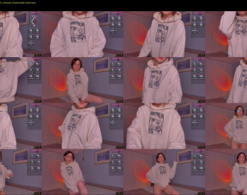 yes_ready — 19 minute Chaturbate female cam show recording, 720p, Apr 24, 2025