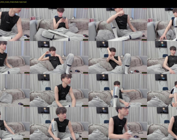your_shy_guy — 120 minute Chaturbate male cam show recording, 720p, Apr 23, 2025