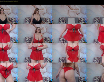 1dream_magical — 16 minute Chaturbate female cam show recording, 720p, Apr 24, 2025
