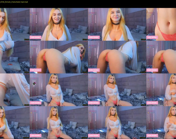 _curlydream_ — 88 minute Chaturbate female cam show recording, 720p, Apr 24, 2025