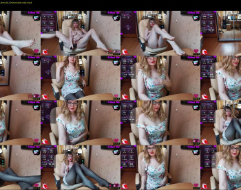 _natali_ — 27 minute Chaturbate female cam show recording, 720p, Apr 24, 2025
