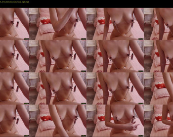 _wendydarling_ — 4 minute Chaturbate female cam show recording, 720p, Apr 24, 2025