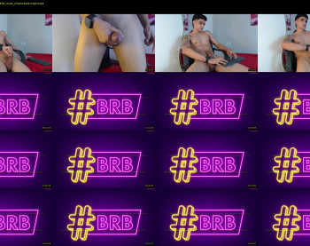 adama_soa — 32 minute Chaturbate male cam show recording, 720p, Apr 24, 2025