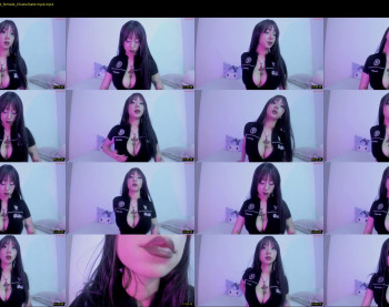 annie_gr — 22 minute Chaturbate female cam show recording, 720p, Apr 24, 2025