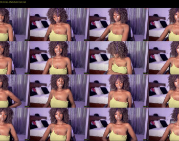betty_fire_ — 4 minute Chaturbate female cam show recording, 720p, Apr 24, 2025