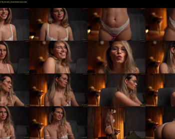brandywhite — 36 minute Chaturbate female cam show recording, 720p, Apr 24, 2025