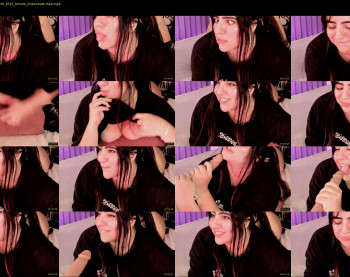 camila_matinez_ — 5 minute Chaturbate female cam show recording, 720p, Apr 24, 2025
