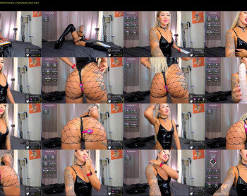 candysandyy — 17 minute Chaturbate female cam show recording, 720p, Apr 24, 2025