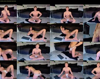 christianlevine_ — 113 minute Chaturbate male cam show recording, 720p, Apr 24, 2025