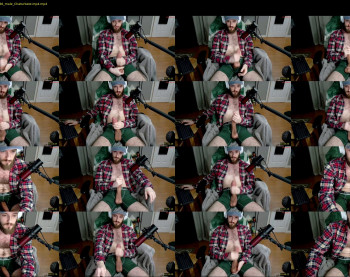 digbicknik — 5 minute Chaturbate male cam show recording, 720p, Apr 24, 2025