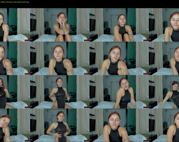 eleonora_linn_ — 9 minute Chaturbate female cam show recording, 720p, Apr 24, 2025
