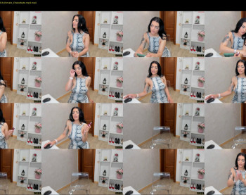 elisabaxter — 62 minute Chaturbate female cam show recording, 720p, Apr 24, 2025