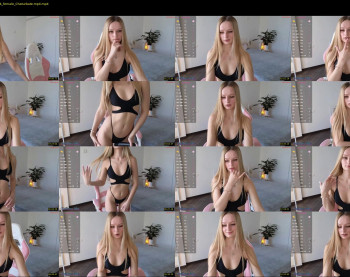 emilly___ — 12 minute Chaturbate female cam show recording, 720p, Apr 24, 2025