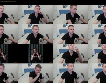 ermak_reborn — 120 minute Chaturbate male cam show recording, 720p, Apr 24, 2025
