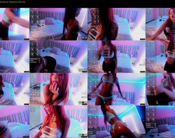 evagomez — 86 minute Chaturbate female cam show recording, 720p, Apr 24, 2025