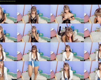 frank_sasha — 103 minute Chaturbate couple cam show recording, 720p, Apr 24, 2025