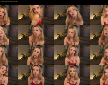 gladyshankins — 29 minute Chaturbate female cam show recording, 720p, Apr 24, 2025