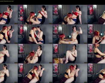 hanalif — 27 minute Chaturbate female cam show recording, 720p, Apr 24, 2025